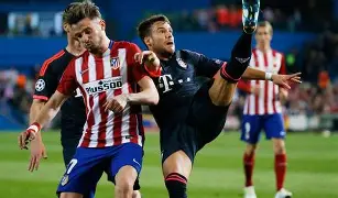 包含马德里竞技赛后远射贴柱门兴格拉德巴赫扳平良机之后，西亚卡姆与80激战RNG分钟的词条